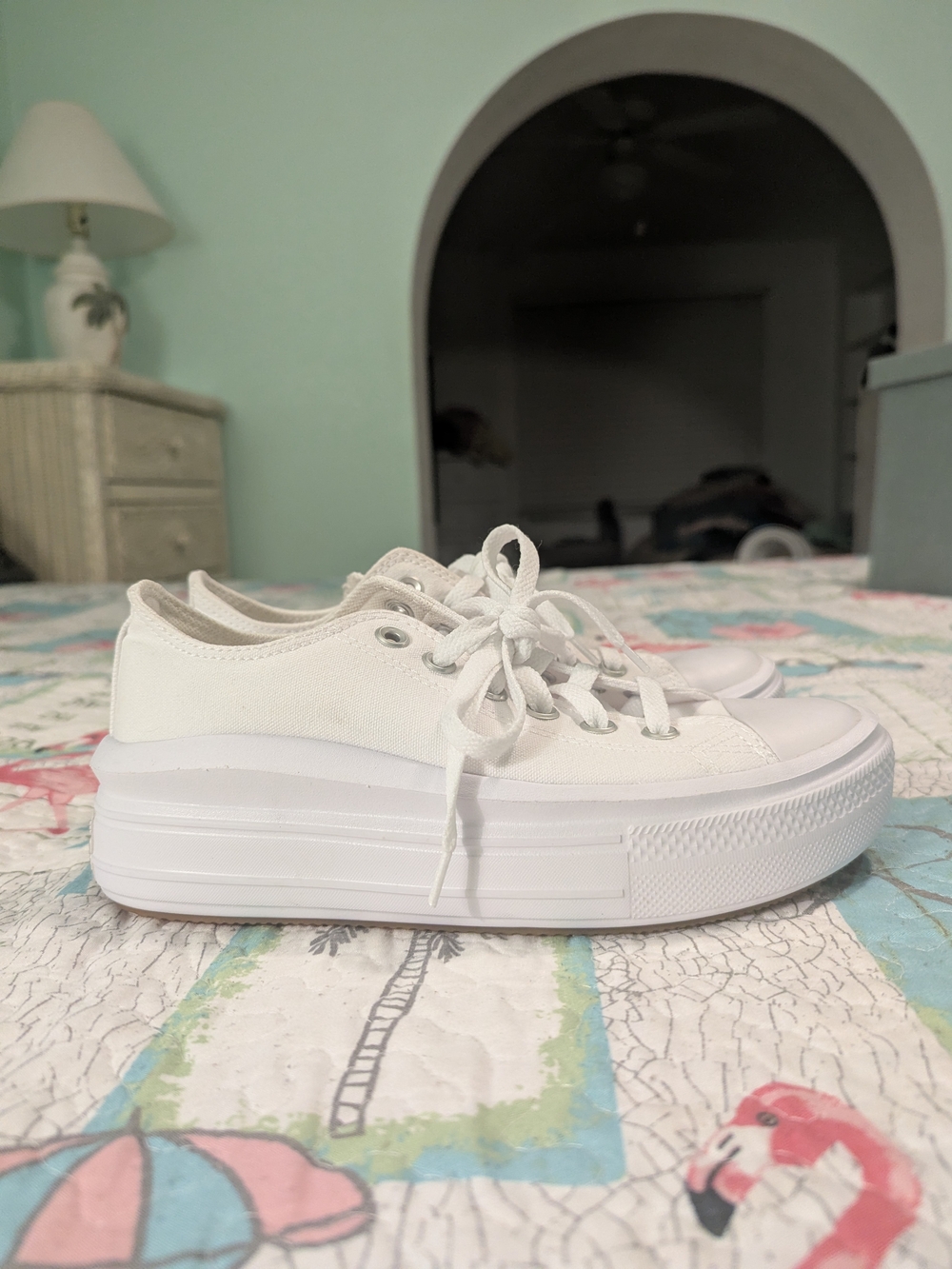 Converse Platform Brand New
